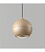 Design Hanglamp Champagne incl. LED - Artdelight Miami