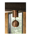Design Pendant Light Bronze incl. LED - Artdelight Miami