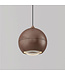 Design Pendant Light Bronze incl. LED - Artdelight Miami