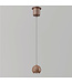 Design Pendant Light Bronze incl. LED - Artdelight Miami