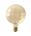 Dimmable E27 Light Bulb Gold  125mm | 3,8 Watt | 250lm | 2100 Kelvin  - Calex