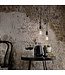 Dimbare E27 Lichtbron Transparant Rustiek | 3,5 Watt | 250lm | 2100 Kelvin - Calex