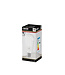 Dimbare E27 Lichtbron Transparant Rustiek | 3,5 Watt | 250lm | 2100 Kelvin - Calex