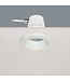 Runder Badezimmer Einbaustrahler IP65 Weiß - Artdelight Bados