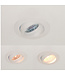 Round LED Recessed Downlight with Dim to Warm White - Artdelight Special