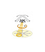 Round LED Recessed Downlight with Dim to Warm White - Artdelight Special