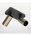 Industrial Ceiling Light 2-light Black/Bronze - HELDR! Ivy