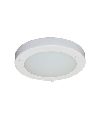 Artdelight Round LED Ceiling Light White