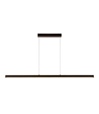 Artdelight Moderne LED Hanglamp 120cm Zwart