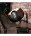 Industriële 1-lichts Ø28cm Tafellamp Zwart - HELDR! Bagi