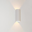 Ronde LED Wandlamp Wit | Artdelight Brody 2