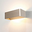 Design LED Wandlamp Champagne | Artdelight Mainz