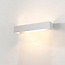 Design LED Wandlamp XL Wit | Artdelight Mainz