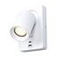 Leeslamp met USB aansluiting Wit | Artdelight Megano