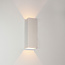 Moderne Rechthoekige LED Wandlamp 15cm Wit | Artdelight Vegas 150