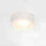 Ronde LED Design Plafondlamp Wit | Artdelight Orlando