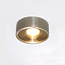 Ronde LED Design Plafondlamp Aluminium | Artdelight Orlando