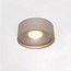 Ronde LED Design Plafondlamp Champagne | Artdelight Orlando
