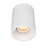 Ronde Plafondlamp met GU10 fitting Wit | Artdelight Moreno