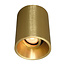 Ronde Plafondlamp met GU10 fitting Goud | Artdelight Moreno