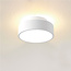 Moderne LED Plafondlamp 15cmØ Wit | Artdelight Chicago 150