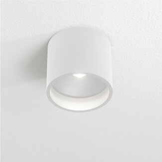 Artdelight Industriële Moderne LED Plafondlamp Wit | Artdelight Orleans