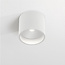 Industriële Moderne LED Plafondlamp Wit | Artdelight Orleans