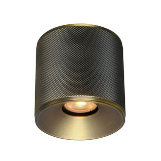 Artdelight Industriële Plafondlamp met GU10 fitting Antiek Brons | Artdelight Costa
