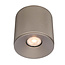 Industriële Plafondlamp met GU10 fitting Champagne | Artdelight Costa
