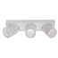 Moderne 3-lichts LED Design Spot Wit | Artdelight Laguna 3L