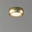 Moderne LED Design Plafondlamp Goud | Artdelight Montana