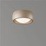 Moderne LED Design Plafondlamp Champagne | Artdelight Montana