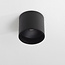 Moderne LED Opbouwspot IP54 Zwart | Artdelight Ormond