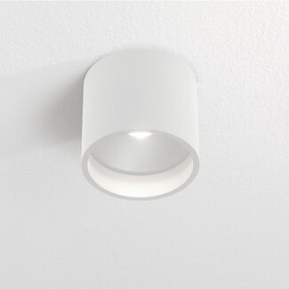 Artdelight Moderne LED Opbouwspot IP54 Wit | Artdelight Ormond