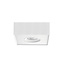 1-lichts Industriële LED Opbouwspot Dim to Warm Wit | Artdelight Brooklyn 1L