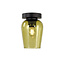 Moderne Glazen Plafondlamp 12,5cmØ met E27 Groen | Artdelight Tombo