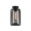 Moderne Glazen Design Plafondlamp met E27 Rookglas | Artdelight Botany