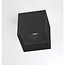 Vierkante LED Design Plafondlamp Zwart | Artdelight Brock