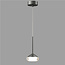 Moderne LED Design Hanglamp Staal Grijs | Artdelight Phoenix