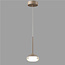 Moderne LED Design Hanglamp Champagne | Artdelight Phoenix