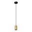 Industriële Hanglamp met GU10 fitting Goud | Artdelight Milano 150
