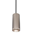 Industriële Hanglamp met GU10 fitting Champagne | Artdelight Milano 150