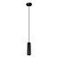 Industriële Hanglamp met GU10 fitting XL Zwart | Artdelight Milano 250