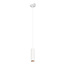 Industriële Hanglamp met GU10 fitting XL Wit | Artdelight Milano 250