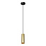 Industriële Hanglamp met GU10 fitting XL Goud | Artdelight Milano 250