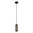 Industriële Hanglamp met GU10 fitting XL Gun Metal | Artdelight Milano 250
