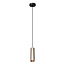 Industriële Hanglamp met GU10 fitting XL Rosé Champagne | Artdelight Milano 250