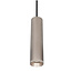 Industriële Hanglamp met GU10 fitting XL Champagne | Artdelight Milano 250