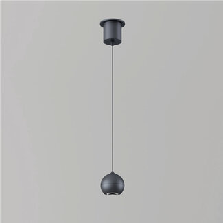 Artdelight LED Design Hanglamp Zwart | Artdelight Miami