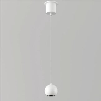 Artdelight LED Design Hanglamp Wit | Artdelight Miami